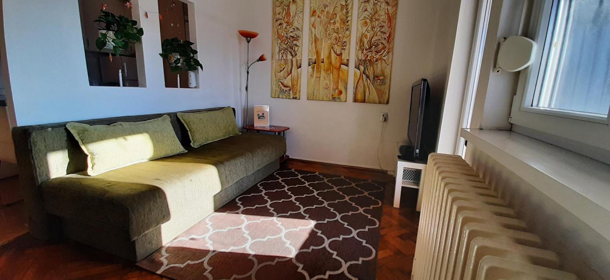 Penthouse Modena Apartment Novi Sad Room photo